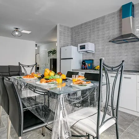 Casa Luisiana Ii 아파트 플라야 데 산 후안
