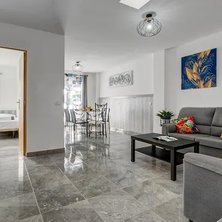 아파트 Casa Luisiana Ii 플라야 데 산 후안