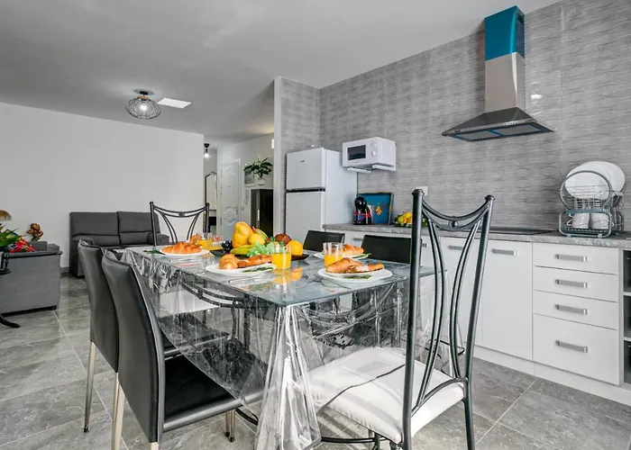 Casa Luisiana Ii Apartamento Playa de San Juan (Tenerife)