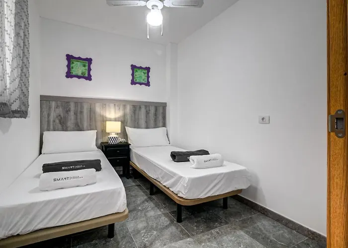 Casa Luisiana Ii Apartamento Playa de San Juan (Tenerife)