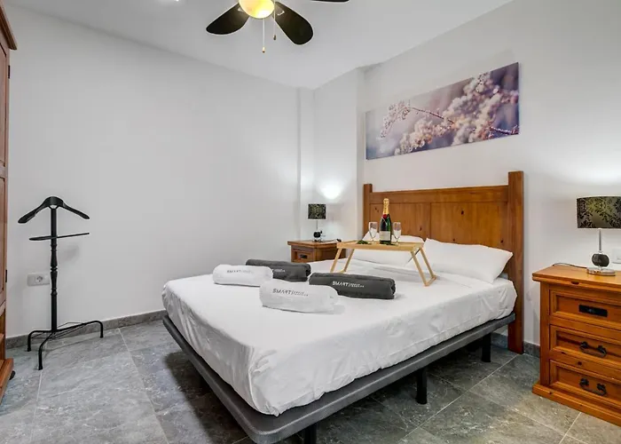 Casa Luisiana Ii * Playa de San Juan (Tenerife)