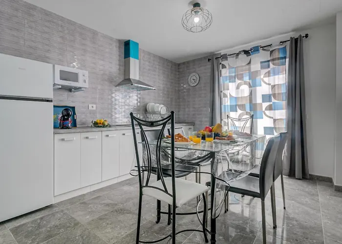 Apartamento Casa Luisiana Ii *