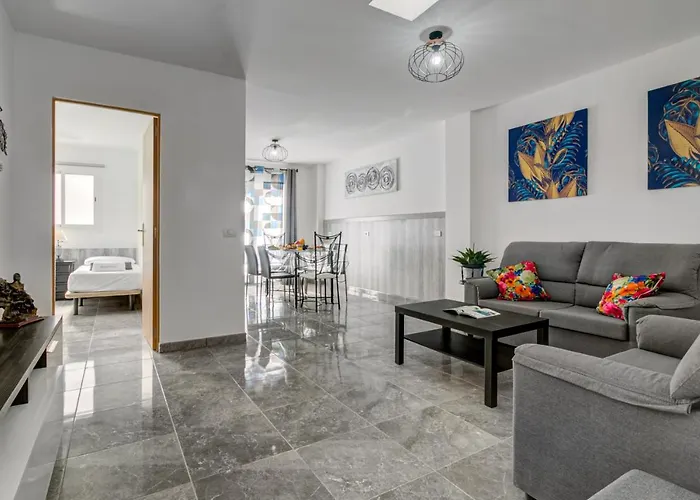 Apartamento Casa Luisiana Ii Playa de San Juan (Tenerife)